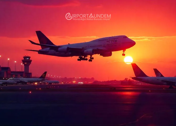 Orta Doğu'da Havacılık Patlaması: Haziran 2025'te 50'den Fazla Yeni Uçuş