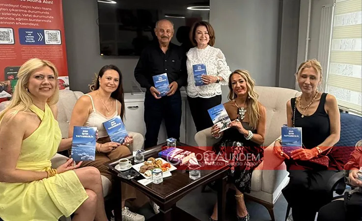 PİL-VAK: “Zor İştir Tayyarecilik” Kitabı İyilikle Buluştu