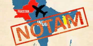 Pakistan’dan Yeni NOTAM: Hint Uçaklarına Geçiş Yasağı Sürüyor