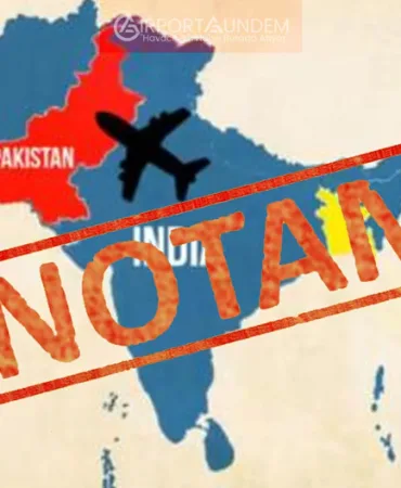 Pakistan’dan Yeni NOTAM: Hint Uçaklarına Geçiş Yasağı Sürüyor