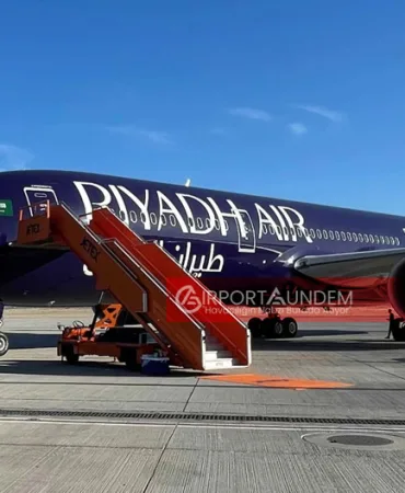 Paris Air Show 2025’te Gözler Riyadh Air ve Airbus A350’de!