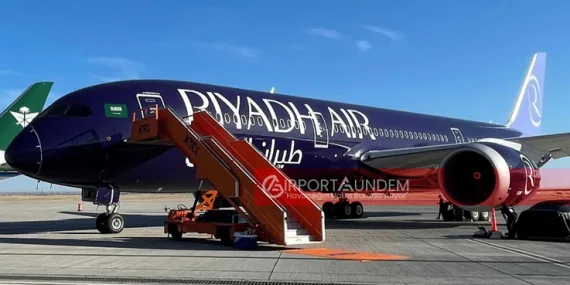 Paris Air Show 2025’te Gözler Riyadh Air ve Airbus A350’de!
