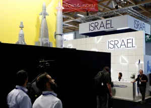 Paris-Air-Show-2025’te-İsrail-Firmalarına-Stand-Kapatma-Şoku