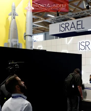 Paris Air Show 2025’te İsrail Firmalarına Stand Kapatma Şoku