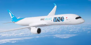 Paris Air Show’da Dev Anlaşma: MNG, 2 Adet Airbus A350F Siparişi Verdi