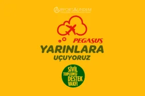 Pegasus, 50 Sosyal Projeye Destek Verdi