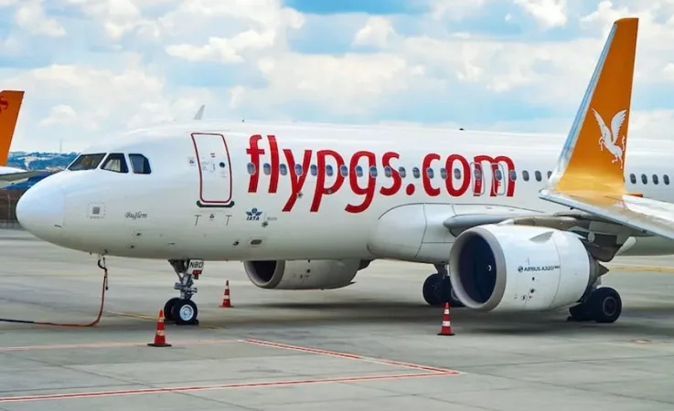 Pegasus’tan Orta Doğu Seferleriyle İlgili Yeni Karar: Uçuşlar Geçici Olarak Durduruldu
