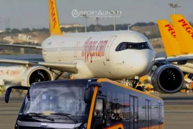 Pegasus Mayıs’ta 3,6 Milyon Yolcu Taşıdı