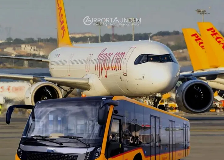 Pegasus Mayıs’ta 3,6 Milyon Yolcu Taşıdı