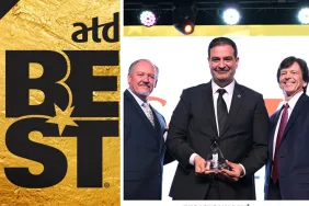 Pegasus’a Uluslararası Ödül: ATD 2025 BEST Award