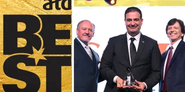 Pegasus’a Uluslararası Ödül: ATD 2025 BEST Award