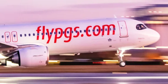 Pegasus’tan 23 ve 30 Haziran’a Kadar Ortadoğu Uçuşları İptali