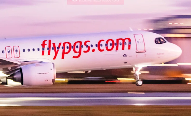 Pegasus’tan 23 ve 30 Haziran’a Kadar Ortadoğu Uçuşları İptali