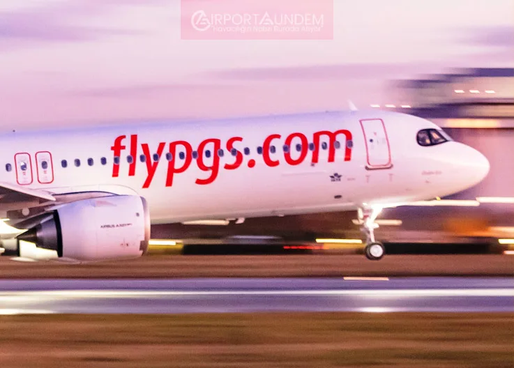 Pegasus’tan 23 ve 30 Haziran’a Kadar Ortadoğu Uçuşları İptali