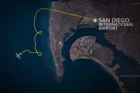 Cessna 414 Okyanusa Düştü: Tüm Yolcular Hayatını Kaybetti