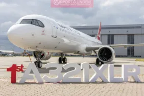 Qantas’ın A321XLR’si Sydney’e Tek Molayla Uçtu