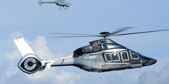 Airbus'tan Devrim Niteliğinde Sistem: Helikopterler Artık UAS'leri Komuta Edebilecek!