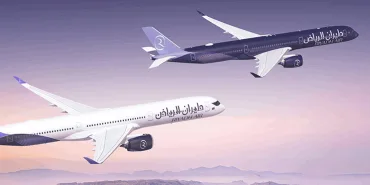 Riyadh Air’den Airbus’a 25 A350-1000’lik Dev Sipariş!
