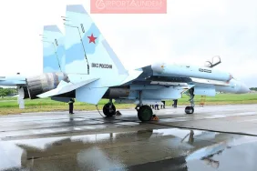 SU-35S Teslimatları Tamamlandı: Rusya Üretime Devam Ediyor