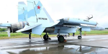 SU-35S Teslimatları Tamamlandı: Rusya Üretime Devam Ediyor