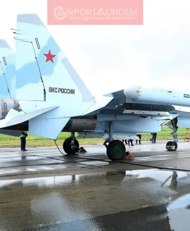 SU-35S Teslimatları Tamamlandı: Rusya Üretime Devam Ediyor