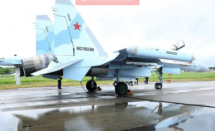 SU-35S Teslimatları Tamamlandı: Rusya Üretime Devam Ediyor