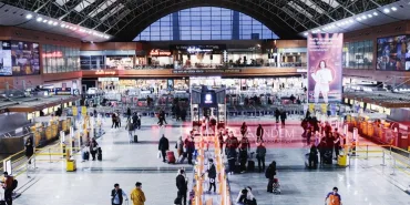 Sabiha Gökçen, Avrupa’nın En Yoğun 8. Havalimanı