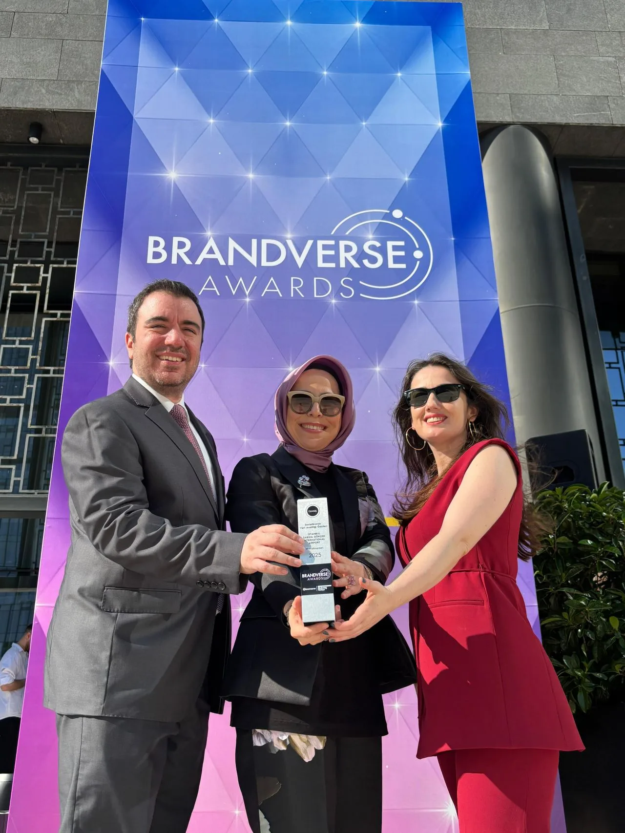 İstanbul Sabiha Gökçen Uluslararası Havalimanı, Dijitalde Kullanıcı Deneyimini Ödüle Dönüştürdü