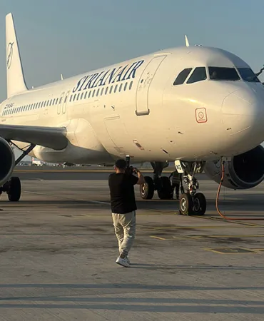 Şam-İstanbul Hattı 12 Yıl Sonra Yeniden Açıldı