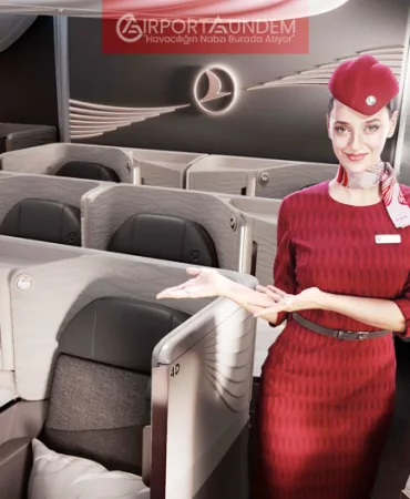 Skytrax 2025 Açıklandı: Türk Hava Yolları, Dünyanın En İyileri Arasında