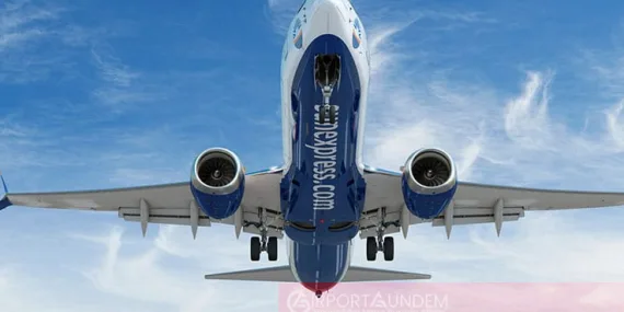 SunExpress, Batman-İzmir Uçuşlarına Başlıyor 19 Sunexpress Hava Yolları Haberleri Sunexpress Hava Yolları SunExpress, Batman-İzmir Uçuşlarına Başlıyor