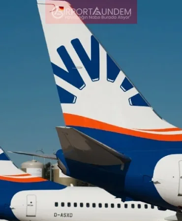 SunExpress–Eurowings İş Birliğiyle 5 Yeni Türkiye Hattı Başlıyor