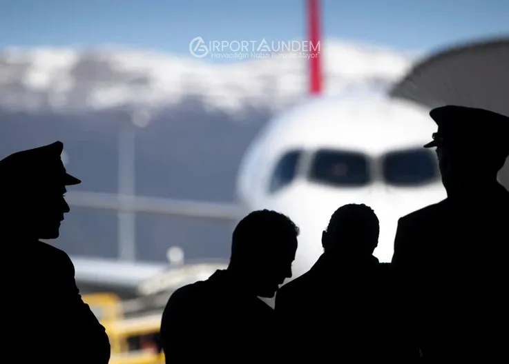Swiss, Pilot Krizi Nedeniyle 1400 Uçuşu İptal Etti
