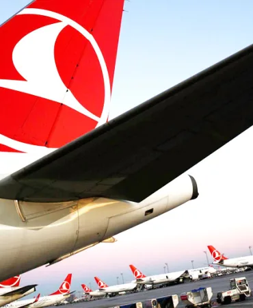 THY, Kurban Bayramı’nda Rekor Kırdı: 4 Günde 2 Ayrı Uçuş Rekoru