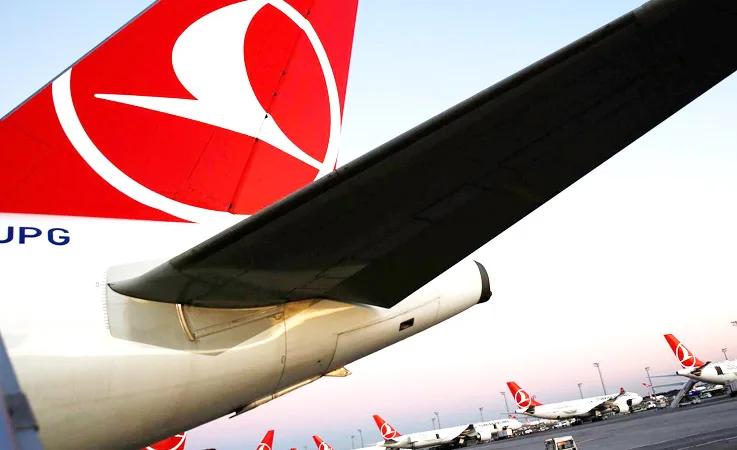 THY, Kurban Bayramı’nda Rekor Kırdı: 4 Günde 2 Ayrı Uçuş Rekoru