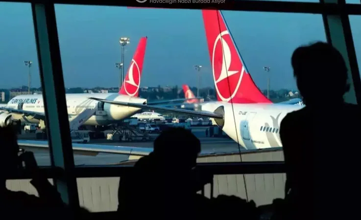 THY, Gerginliğin Ardından İran Seferlerini Açtı