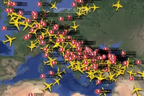 THY Günlük 1369 Uçuşla Tarihi Rekora İmza Attı