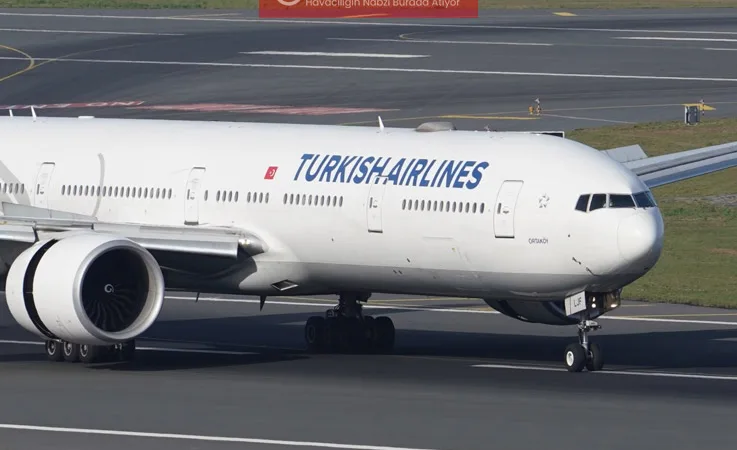 THY, İran ve Irak Uçuşlarında Bilet Haklarını Genişletti