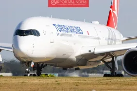 THY, İran ve Komşu Ülkelere Uçuşları Durdurdu