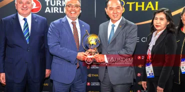 THY ve Thai Airways’ten Küresel Uçuş Ağı Hamlesi