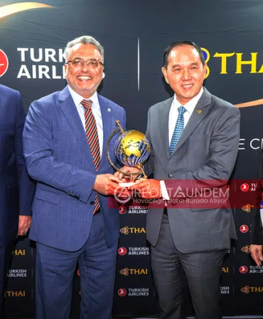 THY ve Thai Airways’ten Küresel Uçuş Ağı Hamlesi