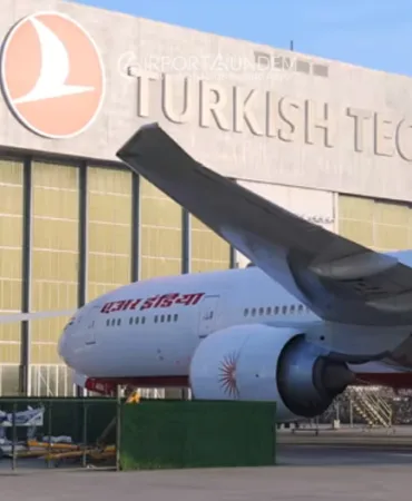 THY ve Turkish Technic’e Darbe: Hindistan İş Birliklerini Sona Erdiriyor