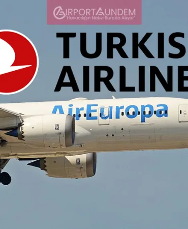 THY'den Avrupa’da Ortaklık Atağı