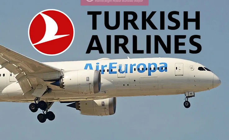THY’den Avrupa’da Ortaklık Atağı