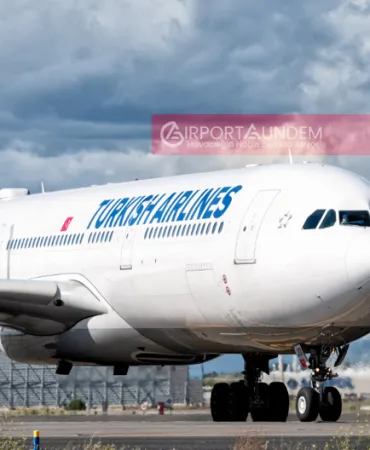 THY’den St. Petersburg Seferlerine A330 Takviyesi