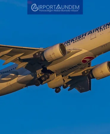 THY'nin A330 Uçağı Kuş Çarpmasıyla Kalkışı İptal Etti