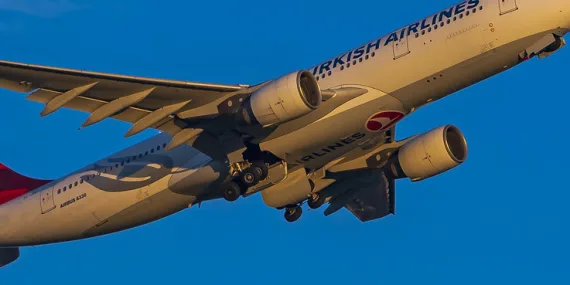 THY’nin A330 Uçağı Kuş Çarpmasıyla Kalkışı İptal Etti