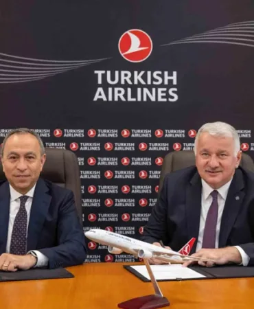 THY’nin İlk Yerli SAF Anlaşması: Tüpraş, 2026’da Üretime Başlıyor