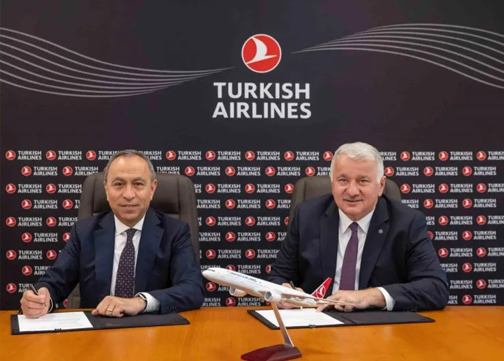 THY’nin İlk Yerli SAF Anlaşması: Tüpraş, 2026’da Üretime Başlıyor