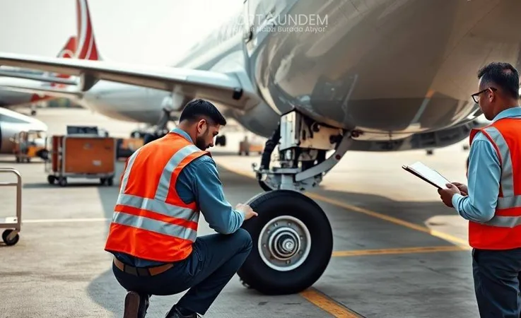 THY’ye Hindistan’da Güvenlik Şoku: Patlayıcı Madde İddiası!